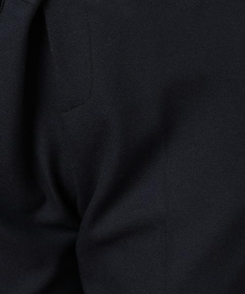 green label relaxing（グリーンレーベルリラクシング）の「■■■[手洗い可能] ◆CR 2WAY ノータック パンツ ◆（その他パンツ・レディース・ライトグレー/ダークブラウン/オフホワイト/ネイビー/ブラック・36/34/42/44/38/46/40）」の22枚目の写真