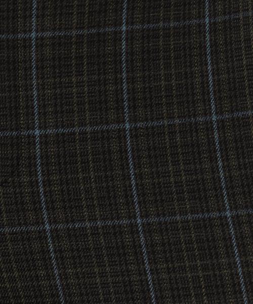 green label relaxing（グリーンレーベルリラクシング）の「■■■[手洗い可能] ◆CR 2WAY ノータック パンツ ◆（その他パンツ・レディース・ライトグレー/ダークブラウン/オフホワイト/ネイビー/ブラック・36/34/42/44/38/46/40）」の14枚目の写真