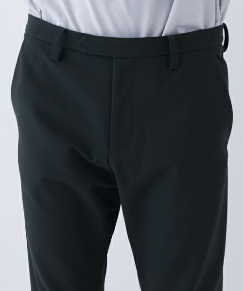 STUDIOUS（ステュディオス）の「【STUDIOUS】マルチストレッチテーパードスラックス（スラックス・メンズ・グレー/ダークグリーン/ブラック・2/1/3）」の7枚目の写真