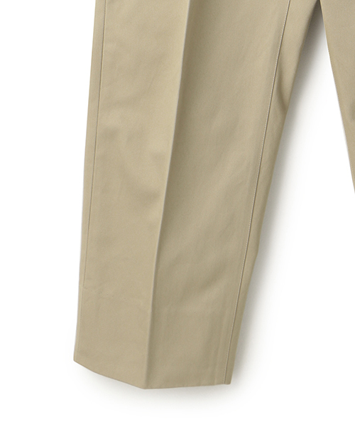 ESTNATION（エストネーション）の「ESTNATION タックウェポンパンツ（その他パンツ・メンズ・ベージュ/ネイビー・X-LARGE/MEDIUM/LARGE/SMALL）」の17枚目の写真