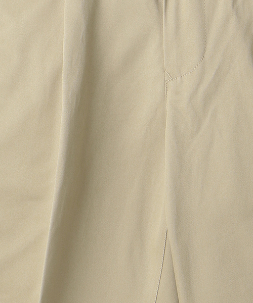 ESTNATION（エストネーション）の「ESTNATION タックウェポンパンツ（その他パンツ・メンズ・ベージュ/ネイビー・X-LARGE/MEDIUM/LARGE/SMALL）」の18枚目の写真