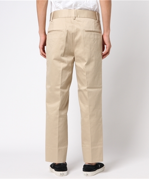 ESTNATION（エストネーション）の「ESTNATION タックウェポンパンツ（その他パンツ・メンズ・ベージュ/ネイビー・X-LARGE/MEDIUM/LARGE/SMALL）」の5枚目の写真