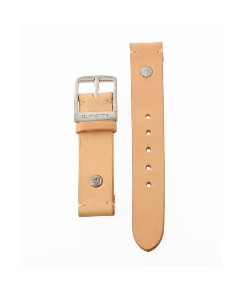 Il Bisonte イルビゾンテ の Il Bisonte イルビゾンテ ウォッチベルト22mm アナログ腕時計 Wear