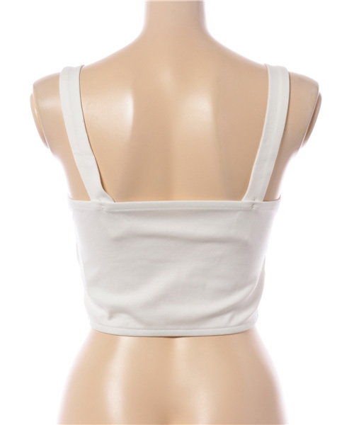 SLY（スライ）の「ビスチェ BRA TOP（チューブトップ）」 - WEAR