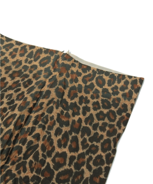 Jewel Changes（ジュエルチェンジズ）の「JC レオパード タイツ（タイツ/ストッキング・レディース・ブラウン・フリー）」の3枚目の写真