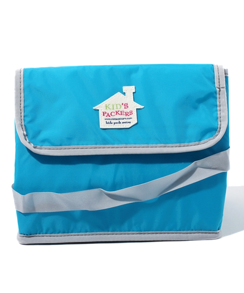 こども ビームス（コドモビームス）の「KID'S PACKERS × こども ビームス / 別注 クーラー バッグ L（トートバッグ）」 WEAR