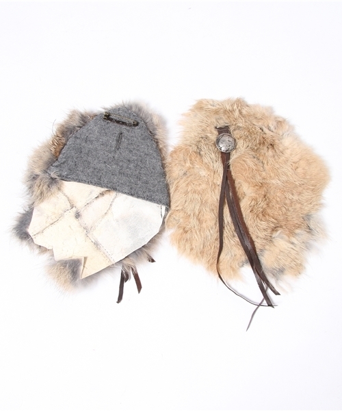 goa（ゴア）の「ファー付ナチュラルバギーパンツ（その他パンツ・レディース・ブラック/モカ/ベージュ・FREE）」の12枚目の写真