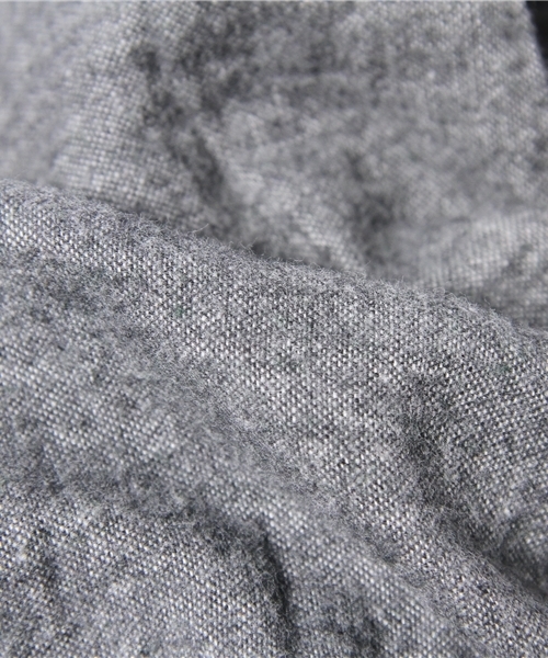 goa（ゴア）の「ファー付ナチュラルバギーパンツ（その他パンツ・レディース・ブラック/モカ/ベージュ・FREE）」の13枚目の写真