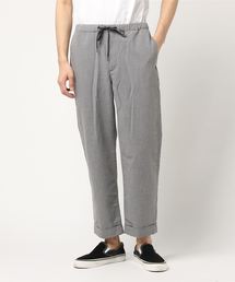 lideal リネンストレッチ PLUM(プラム)/95281008