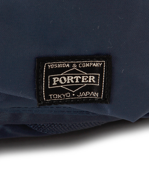 PORTER（ポーター）の「PORTER FORCE RUCKSACK <B印 YOSHIDA SELECT>（バックパック/リュック・メンズ・ブラック/オリーブ/ネイビー・ONE SIZE）」の20枚目の写真