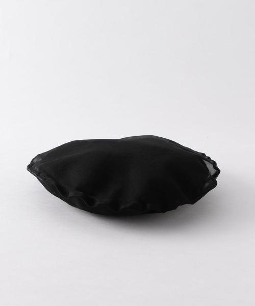 SCHA（シャー）の「＜SCHA＞FLYING DUCK BERET/ベレー о