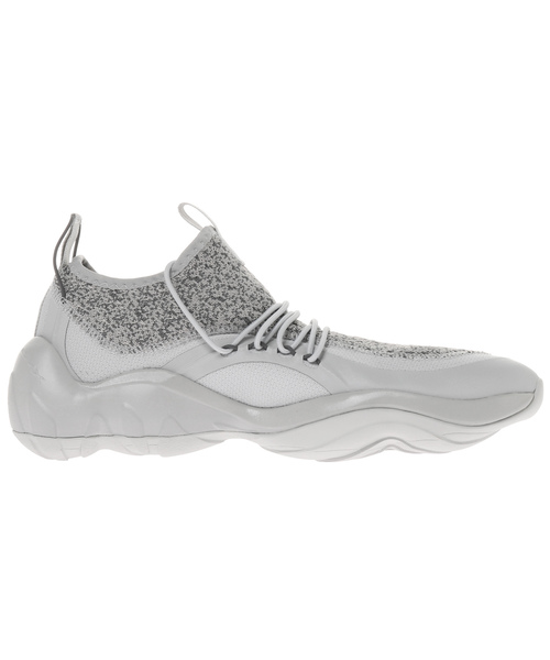 Reebok（リーボック）の「ディーエムエックス フュージョン [DMX FUSION TS]（スニーカー・メンズ・ライトグレー/サンドグレー/ブラック/ベージュ系その他/ライトグリーン・28.0cm/28.5cm/27.5cm/30.0cm/23.5cm/26.5cm/29.5cm/24.0cm/27.0cm/29.0cm/26.0cm/24.5cm/25.0cm/25.5cm/31cm/23.0cm）」の15枚目の写真