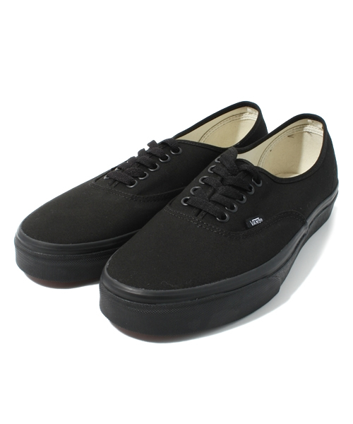 BEAMS（ビームス）の「VANS / AUTHENTIC（スニーカー・メンズ・ブラック/ネイビー・8/8.5/9/9.5/10/10.5）」の2枚目の写真