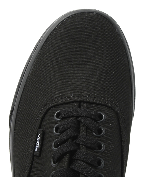 BEAMS（ビームス）の「VANS / AUTHENTIC（スニーカー・メンズ・ブラック/ネイビー・8/8.5/9/9.5/10/10.5）」の6枚目の写真