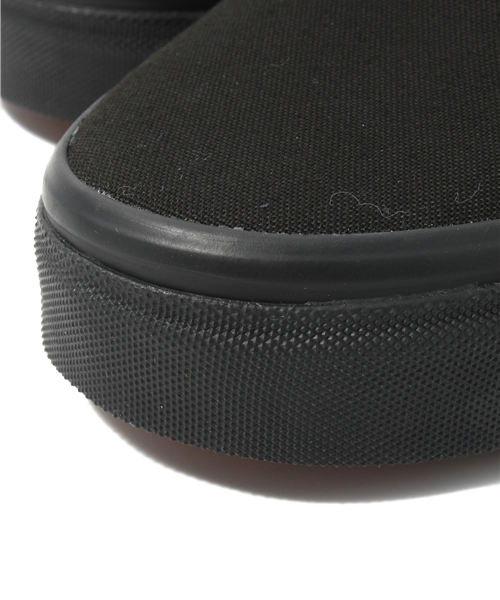 BEAMS（ビームス）の「VANS / AUTHENTIC（スニーカー・メンズ・ブラック/ネイビー・8/8.5/9/9.5/10/10.5）」の7枚目の写真