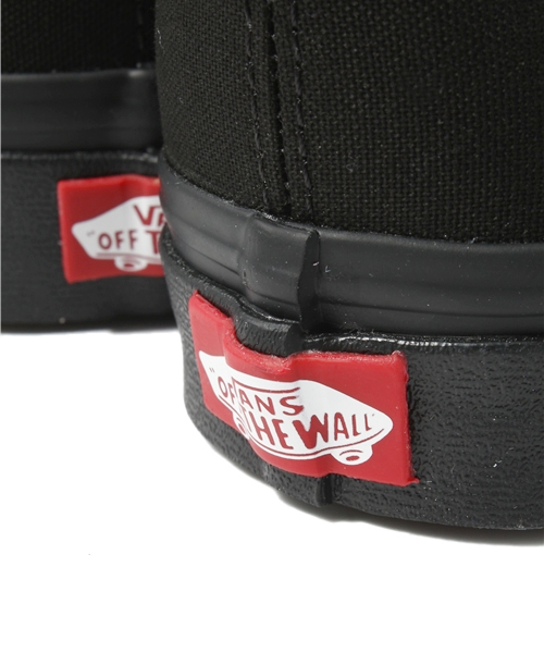 BEAMS（ビームス）の「VANS / AUTHENTIC（スニーカー・メンズ・ブラック/ネイビー・8/8.5/9/9.5/10/10.5）」の10枚目の写真