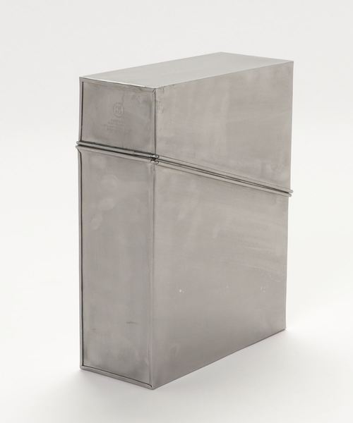PUEBCO（プエブコ）の「STEEL FILE STORAGE BOX（収納グッズ）」 - WEAR