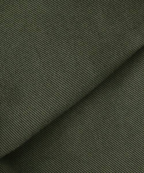 SLOBE IENA（スローブイエナ）の「RED CARD×SLOBE別注Glory COパンツ◆（その他パンツ・レディース・ブラウン/カーキ・24/25/26）」の15枚目の写真