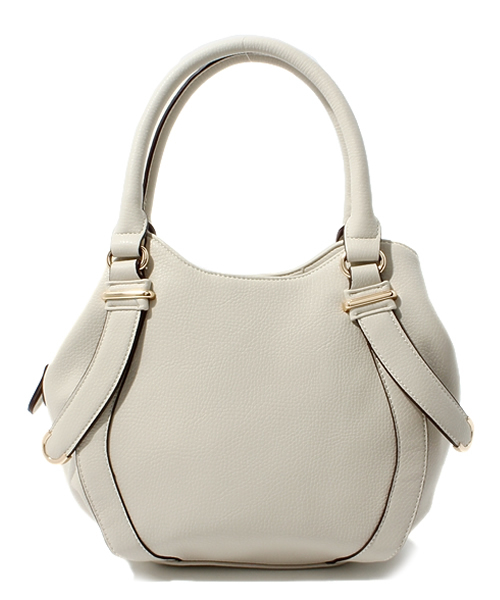 ROSE BUD(ローズバッド)の「【VERY掲載】90290 HANDBAG(ハンドバッグ・レディース・ブラック/ブラウン系その他/アイボリー/レッド・ONE SIZE)」の2枚目の写真