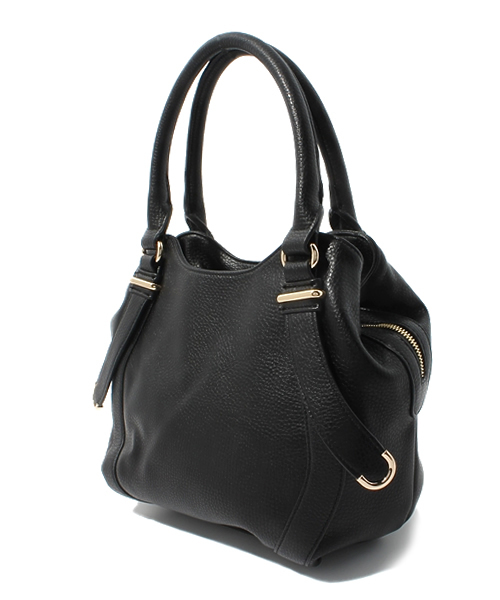 ROSE BUD(ローズバッド)の「【VERY掲載】90290 HANDBAG(ハンドバッグ・レディース・ブラック/ブラウン系その他/アイボリー/レッド・ONE SIZE)」の11枚目の写真