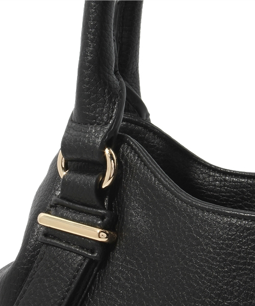 ROSE BUD(ローズバッド)の「【VERY掲載】90290 HANDBAG(ハンドバッグ・レディース・ブラック/ブラウン系その他/アイボリー/レッド・ONE SIZE)」の6枚目の写真