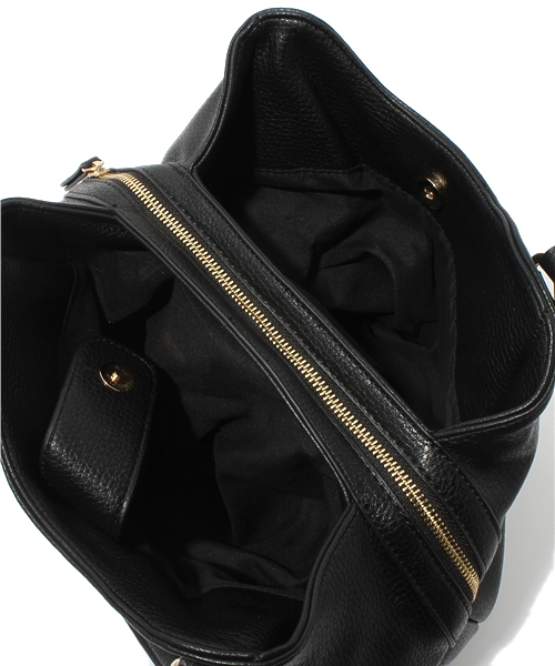 ROSE BUD(ローズバッド)の「【VERY掲載】90290 HANDBAG(ハンドバッグ・レディース・ブラック/ブラウン系その他/アイボリー/レッド・ONE SIZE)」の8枚目の写真