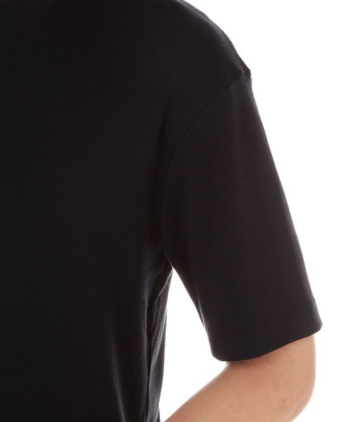 SUNSPEL（サンスペル）の「SUNSPEL / MEN’S?COTTON INTERLOCK（Tシャツ/カットソー・メンズ・ホワイト/ブラック・LARGE/MEDIUM）」の16枚目の写真