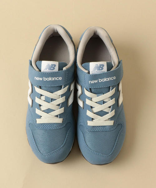 New Balance(ニューバランス)の「◆NEW BALANCE(ニューバランス)YV996C 17cm-23cm/h(スニーカー)」|コバルトブルー