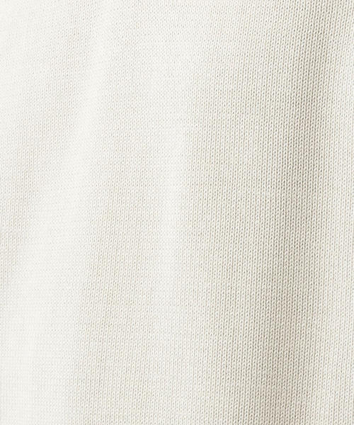 Steven Alan（スティーブンアラン）の「＜Steven Alan＞ CORD COTTON V-NECK KNIT VEST/ニットベスト（ベスト・メンズ・ダークブラウン/ナチュラル/ブラック・X-LARGE/MEDIUM/LARGE/SMALL）」の20枚目の写真