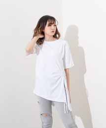 Roger&Raw / アシメシャーリングピグメントT