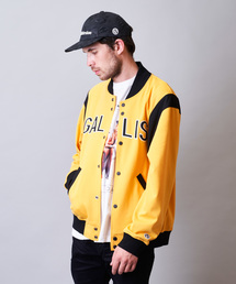 GALLIS ADDICTION | GA ポンチ カットスタジャン(スタジャン)