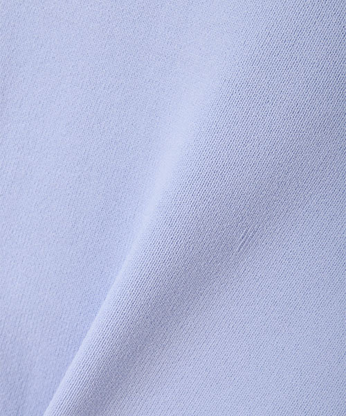 JILL STUART(ジルスチュアート)の「◆《Endy ROBE》ユマニット(ニット/セーター・レディース・ブラック/ブルー・FREE)」の5枚目の写真