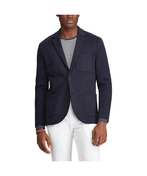 POLO RALPH LAUREN（ポロ ラルフ ローレン）の「ニット ブレザー
