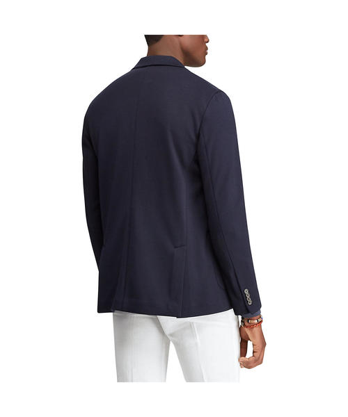 極美品♡ポロラルフローレン レーヨン混 ニットブレザー ダブル 大きいサイズ 6 極美品♡ポロラルフローレン レーヨン混 ニットブレザー ダブル 大きい