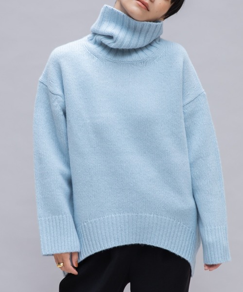 Audrey and John Wad�i�I�[�h���[�A���h�W�������b�h�j�́u�yAudrey and John Wad�z�����E�[�� �^�[�g��/�n�C�l�b�N�j�b�g�v���I�[�o�[�i�j�b�g/�Z�[�^�[�j�v�b�T�b�N�X�u���[