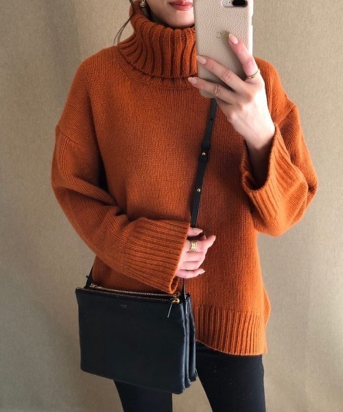 Audrey and John Wad�i�I�[�h���[�A���h�W�������b�h�j�́u�yAudrey and John Wad�z�����E�[�� �^�[�g��/�n�C�l�b�N�j�b�g�v���I�[�o�[�i�j�b�g/�Z�[�^�[�j�v�b�e���R�b�^