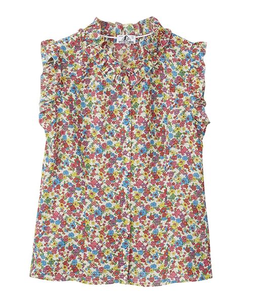 HYSTERIC GLAMOUR（ヒステリックグラマー）の「FLOWER BEAR総柄