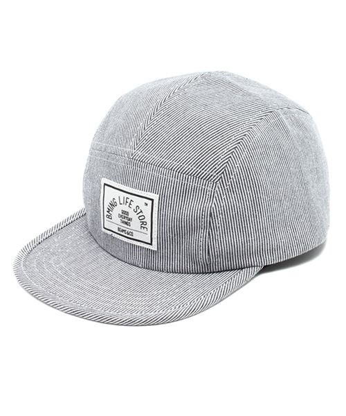 B:MING by BEAMS（ビーミングバイビームス）の「ビーミング by ビームス / KIDSジェットキャップ（キャップ・キッズ・ピンク/ブルー/インディゴブルー・FREE）」の2枚目の写真