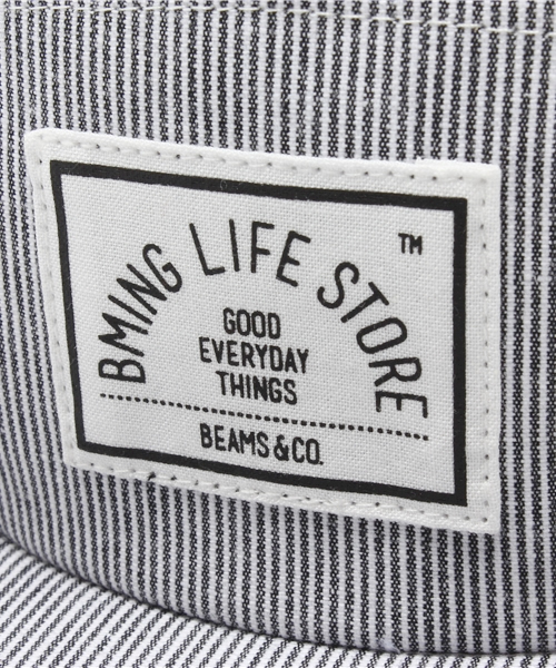 B:MING by BEAMS（ビーミングバイビームス）の「ビーミング by ビームス / KIDSジェットキャップ（キャップ・キッズ・ピンク/ブルー/インディゴブルー・FREE）」の11枚目の写真