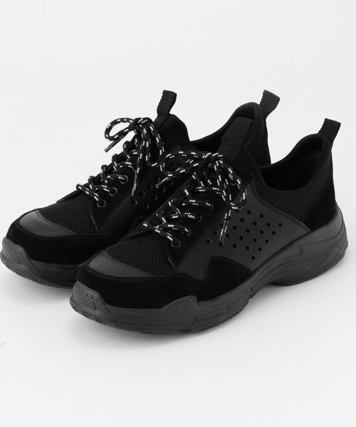 セール Hiroshi Tsubouchi ヒロシツボウチ別注ダッドスニーカー スニーカー Men S Melrose メンズメルローズ のファッション通販 Zozotown