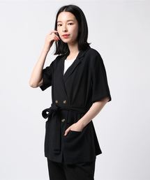 ダブルジャケット