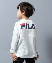 FILA/フィラ ロゴバックプリントＴシャツ