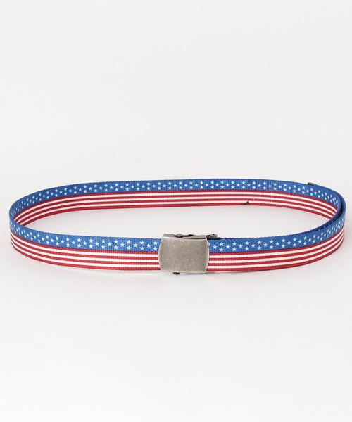 PARKS TOKYO SELECT（パークストウキョウセレクト）の「（UN）コットン ガチャベルト（ベルト・メンズ・A/B/C/D/E/F・FREE）」の2枚目の写真