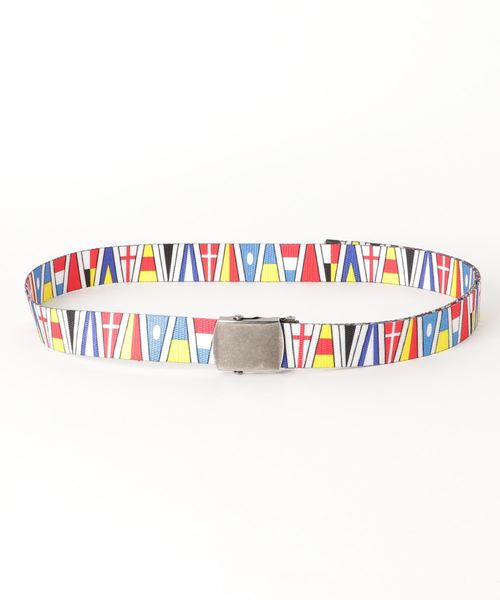 PARKS TOKYO SELECT（パークストウキョウセレクト）の「（UN）コットン ガチャベルト（ベルト・メンズ・A/B/C/D/E/F・FREE）」の3枚目の写真