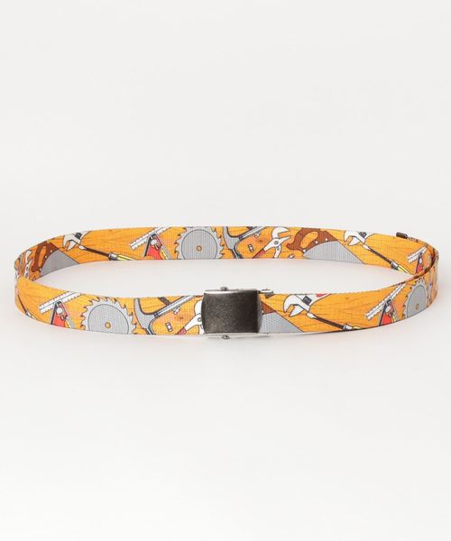 PARKS TOKYO SELECT（パークストウキョウセレクト）の「（UN）コットン ガチャベルト（ベルト・メンズ・A/B/C/D/E/F・FREE）」の4枚目の写真