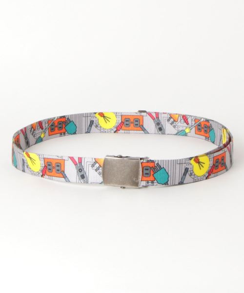 PARKS TOKYO SELECT（パークストウキョウセレクト）の「（UN）コットン ガチャベルト（ベルト・メンズ・A/B/C/D/E/F・FREE）」の5枚目の写真