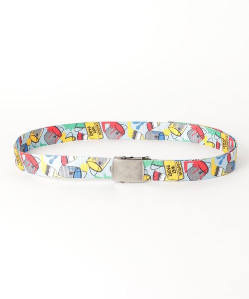 PARKS TOKYO SELECT（パークストウキョウセレクト）の「（UN）コットン ガチャベルト（ベルト・メンズ・A/B/C/D/E/F・FREE）」の6枚目の写真