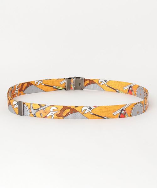 PARKS TOKYO SELECT（パークストウキョウセレクト）の「（UN）コットン ガチャベルト（ベルト・メンズ・A/B/C/D/E/F・FREE）」の7枚目の写真