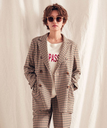 Willful by lipstar�i�E�B���t�� �o�C ���b�v�X�^�[�j�́u�yWillful by lipstar�z�K���O���u�`�F�b�NW�W���P�b�g�i�e�[���[�h�W���P�b�g�j�v