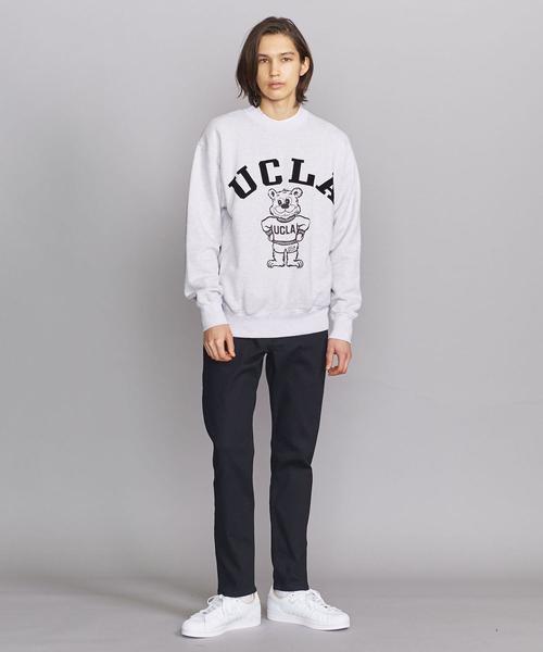 UCLA（ユーシーエルエー）の「【別注】 ＜UCLA＞ 100th BEAR CN BYSP 